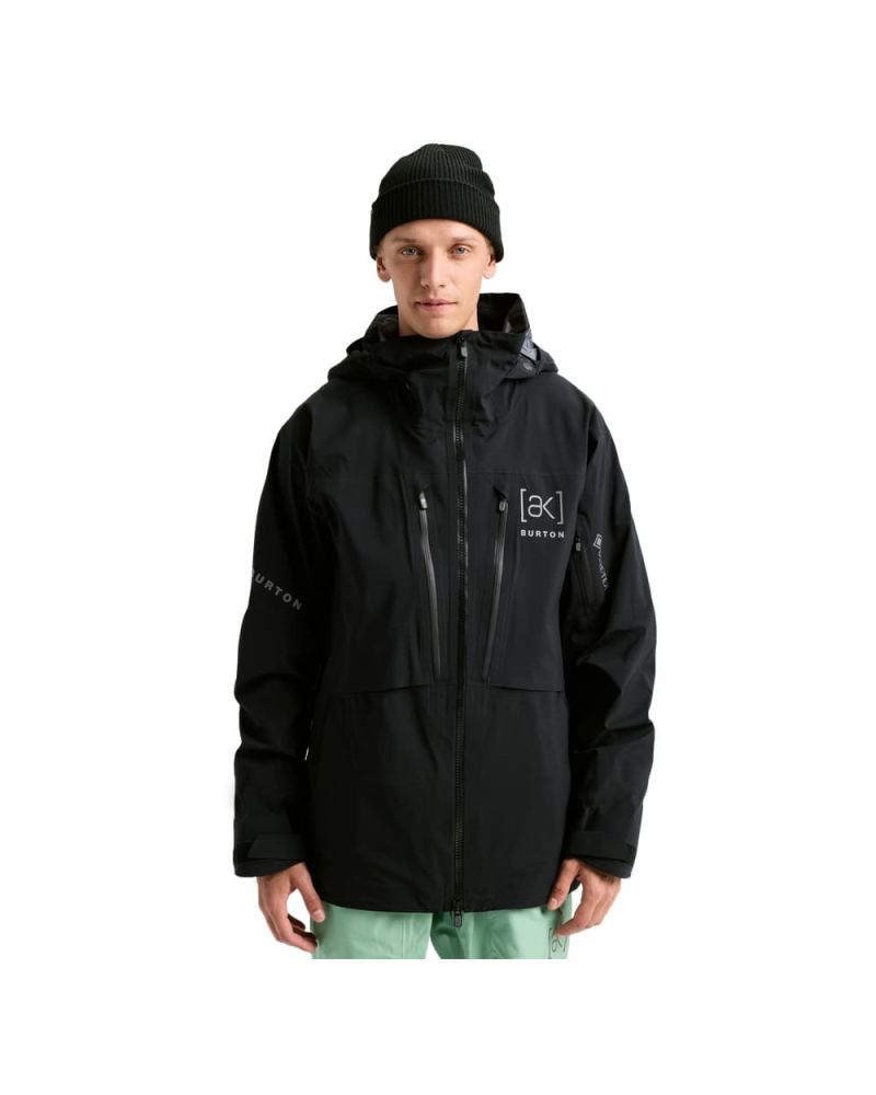 Geaca Snowboard BURTON - Men's - [ak] Hover GORE-TEX C-Knit 3L True Black L